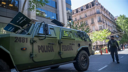 Tras el ataque de Irán a Israel, el Gobierno elevó el nivel de alerta en distintos puntos del país