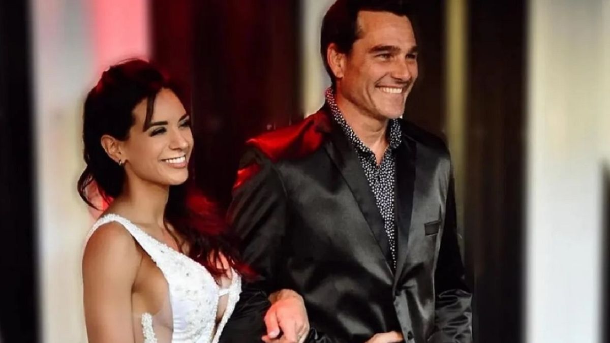La bailarina Verónica Paschiero reveló hace cuánto sale con Hernán Drago