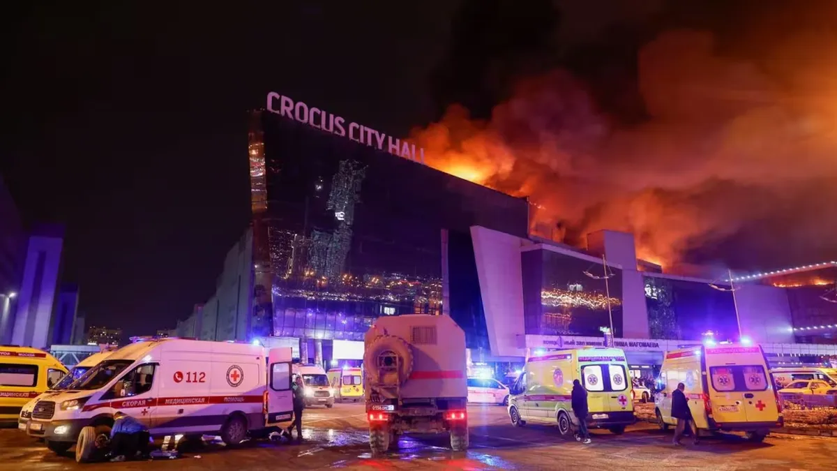 El lugar donde ocurrió el ataque. Foto: archivo.&nbsp;