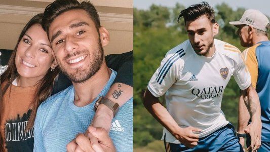 Toto Salvio se separó de Magalí Aravena luego de 11 años de matrimonio