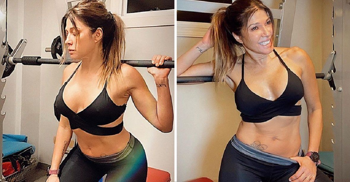 Profunda reflexión de Catherine Fulop: Es agotador como figura pública tener que gustar siempre