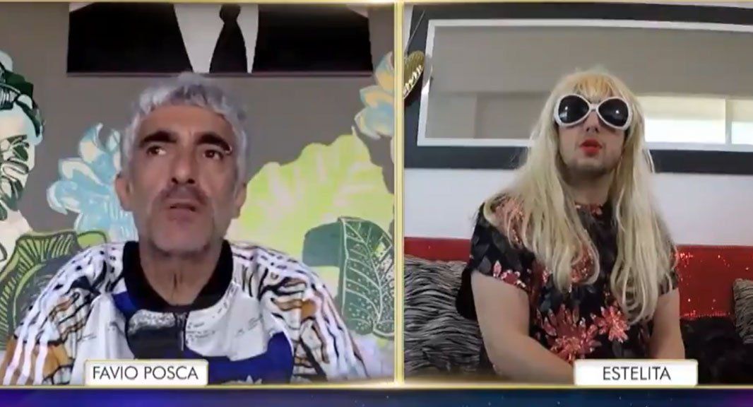 Con 30 años de matrimonio, Favio Posca reveló qué piensa sobre el poliamor