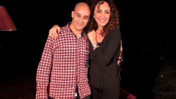 Albertito Olmedo tras verse por primera vez con su hermana Sabrina: De a poco iremos compartiendo más cosas