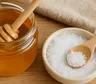 Miel con sal marina: por qué esta mezcla se volvió tendencia en cuidados caseros