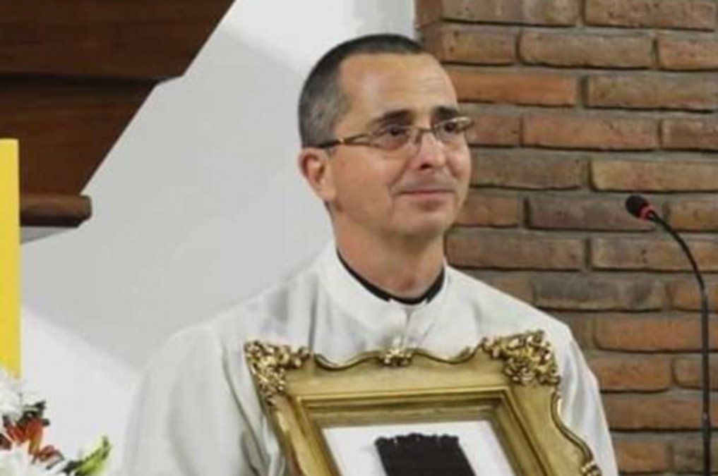 Crimen del diácono: la autopsia reveló que recibió varias puñaladas y un golpe en la cabeza