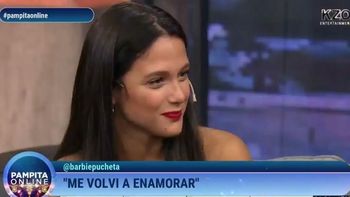 Barbie Vélez se confesó con Pampita: Volví a enamorarme