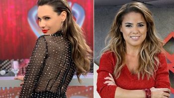 Pampita otra vez picante con Marina Calabró: Sería el momento perfecto para...