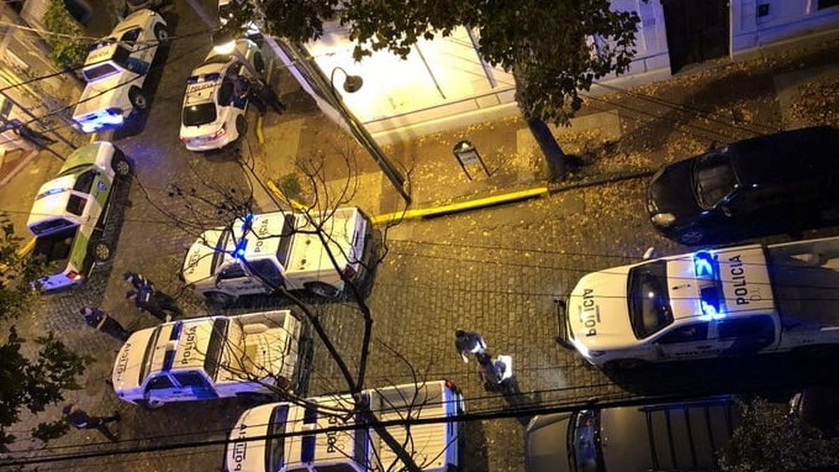 Dramático rescate de una mujer que estuvo más de dos horas de rehén en su casa