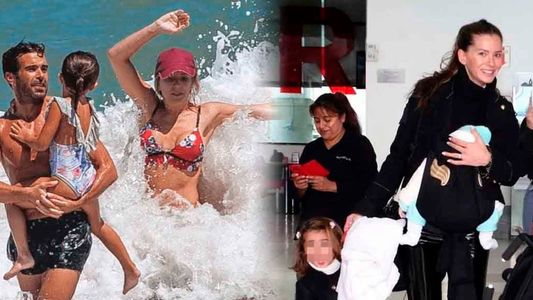 Nicolás Cabré habló sobre la relación de Laurita Fernández y la China Suárez