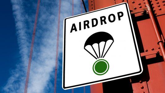 Criptomonedas: ¿Qué es Airdrop?