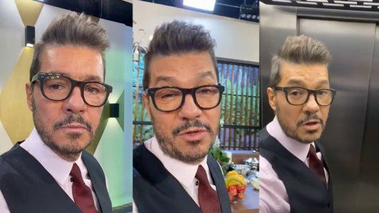 Marcelo Tinelli confirmó la fecha en la que volvería a la televisión