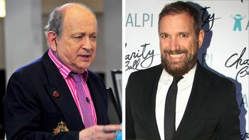 Chiche Gelblung se expresó sobre la pelea al aire con Pablo Duggan: Son reacciones espontáneas