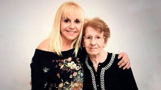 El difícil momento de Claudia Villafañe, en medio de la felicidad por Masterchef Celebrity: Mi mamá no está bien de salud