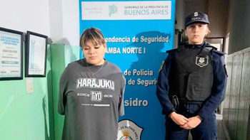 El detalle que causó preocupación sobre la celda en la que está Morena Rial: Lo peor