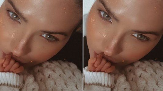 El especial pedido de Rufina a la China Suárez tras la llegada de Amancio