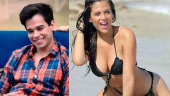 Matías Schrank: Tengo fantasías con Barbie Vélez
