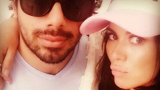 ¡Muy hot! Karina Jelinek y una selfie mimosa con su nuevo novio