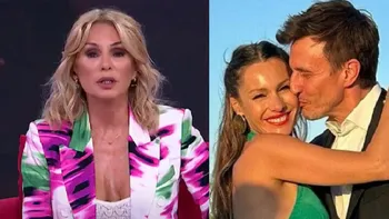 Yanina Latorre reveló cómo fue el romance oculto de Moritán y la periodista con que engañó a Pampita