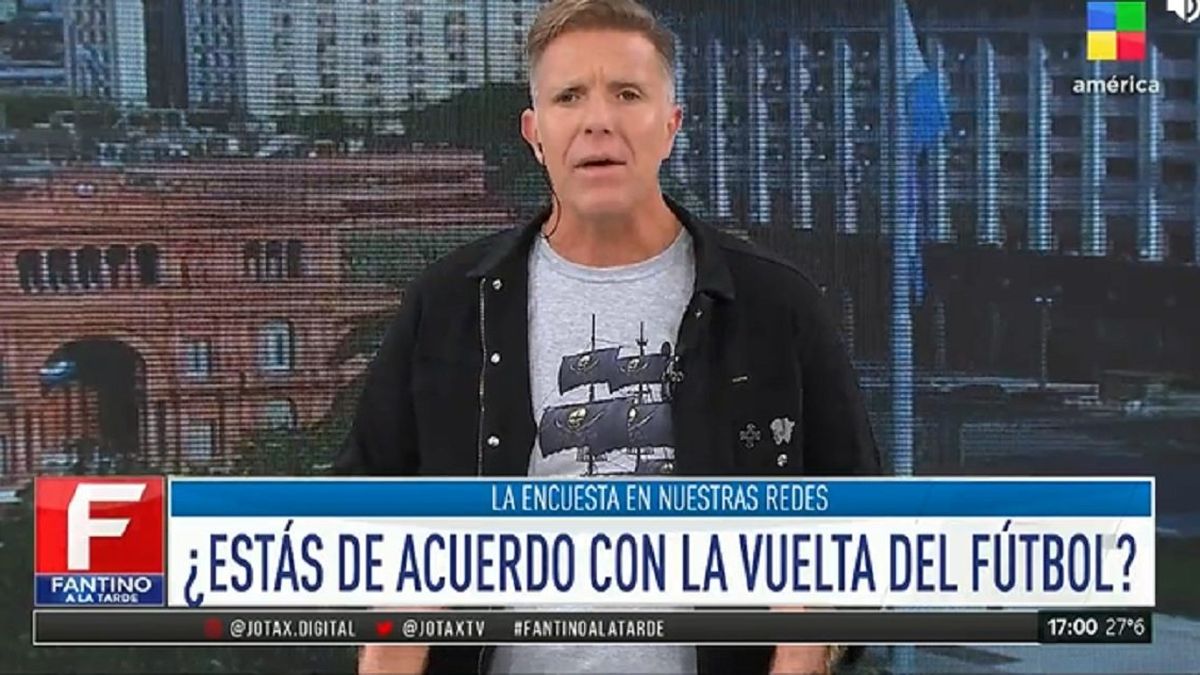 -Alejandro Fantino-