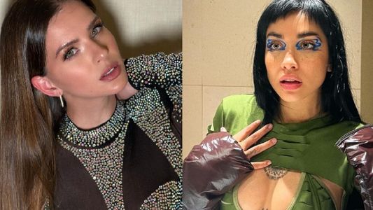 El nuevo gesto de la China Suárez con María Becerra, ex de Rusherking