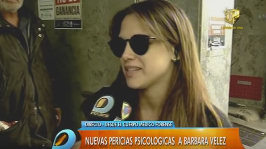 Barbie Vélez: No quise banalizar el tema y estoy analizando si continuo en el Bailando