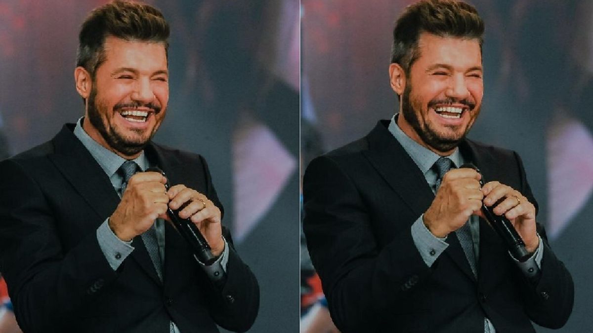 -Marcelo Tinelli-
