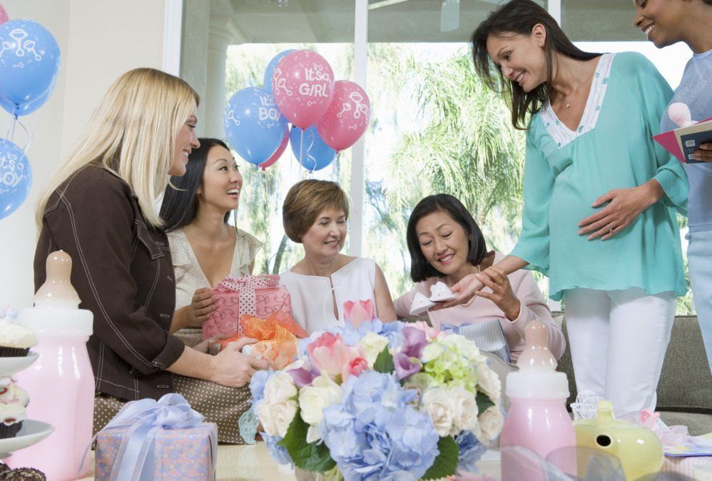 Ideas para baby shower