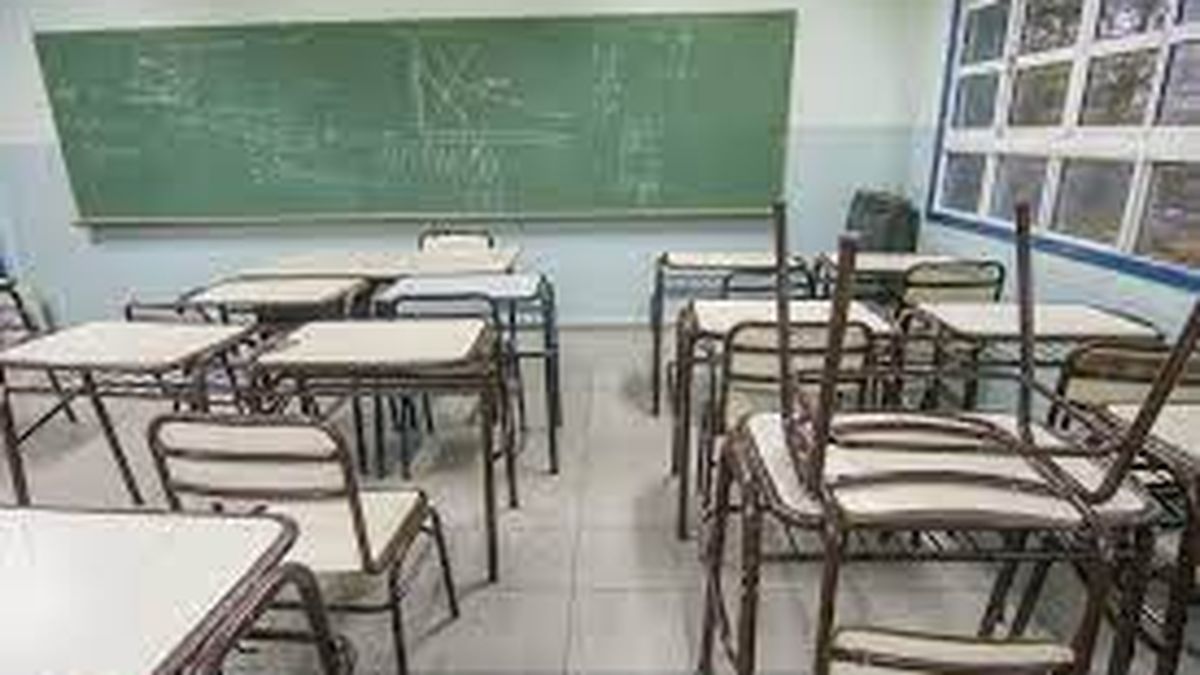 Una investigación advierte sobre la segregación en el sistema educativo argentino. (Foto: Canal 12).