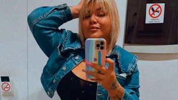 More Rial y una foto para el infarto que adelanta cómo será su perfil de OnlyFans