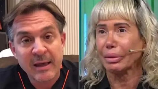 El angustiante desahogo de Gabriela Trenchi tras ver a Aníbal Lotocki preso: Sos un asesino