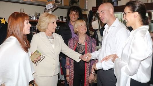 La primera aparición pública de Mirtha Legrand tras la cena con Macri