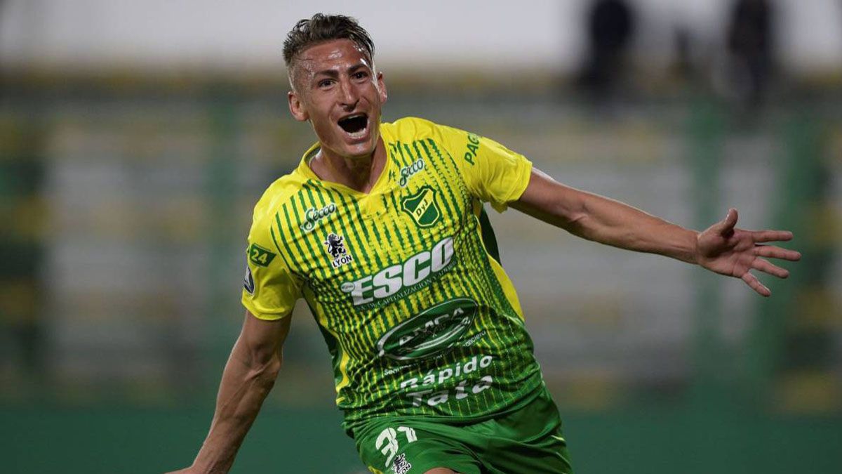 Braian Romero cumplirá el sueño de jugar en River.
