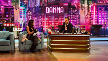 La sentida confesión de Danna con Fer Dente: Sufrí machismo y no me callo más