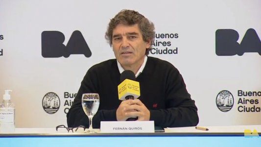 Ciudad reafirmó el permiso a los runners: Fue una pequeña válvula de escape para transitar lo que falta, pero lo peor está por venir