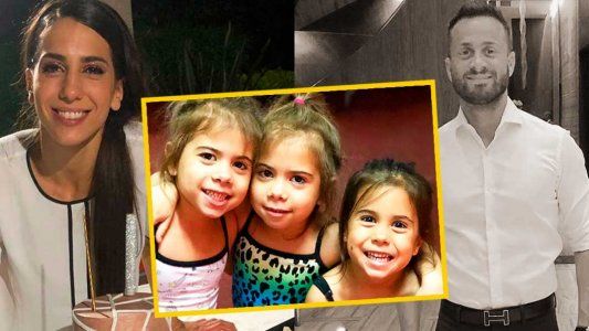 Cinthia Fernández confirmó la separación y reveló lo peor: sus hijas extrañan a Matín Baclini