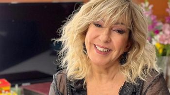 Georgina Barbarossa reveló la exigente condición que le dio su hijo para poder relacionarse con su nieta