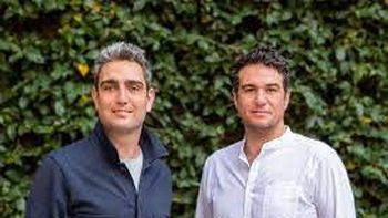Dos amigos crearon una app que lleva un chef a tu casa