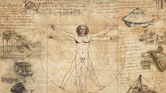 Inventos de Leonardo da Vinci: los más destacados