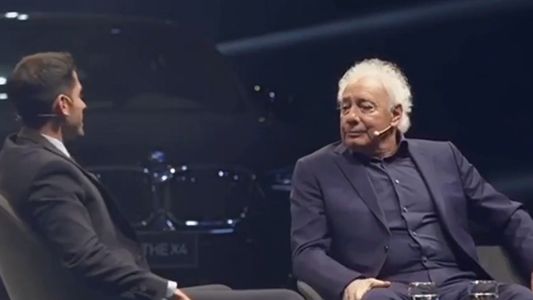 Guillermo Coppola: Desafortunada frase en Uruguay sobre los argentinos