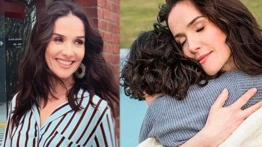 La divertida intriga del hijo de Natalia Oreiro en plena cuarentena obligatoria