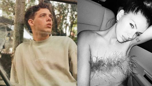 Santi Maratea bancó a la China Suárez y le dio un consejo ante las críticas