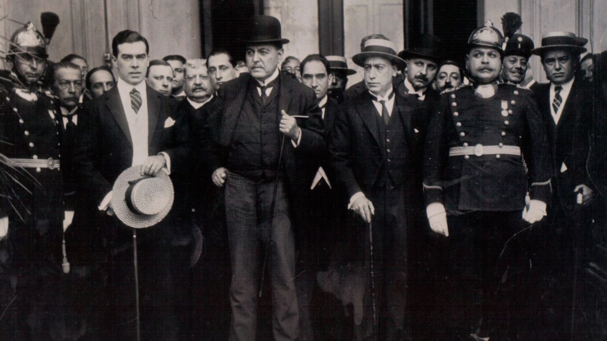 La Caida De Yrigoyen Se Cumplen 90 Anos Del Primer Golpe De Estado De La Historia Argentina