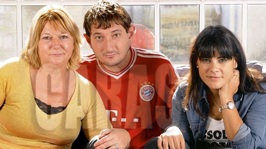 La donante de Lanata: “Siento que Jorge es una parte de mí”