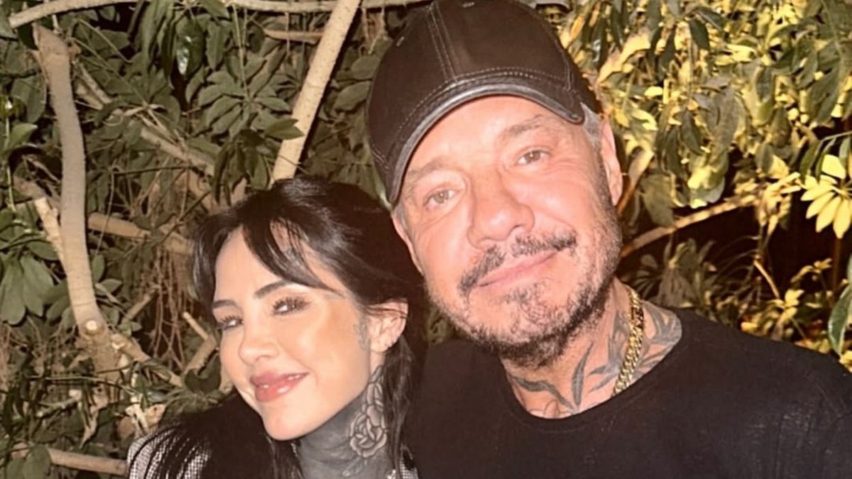 En pleno escándalo familiar, Marcelo Tinelli le dejó un firme mensaje a Cande que involucró a Juanita