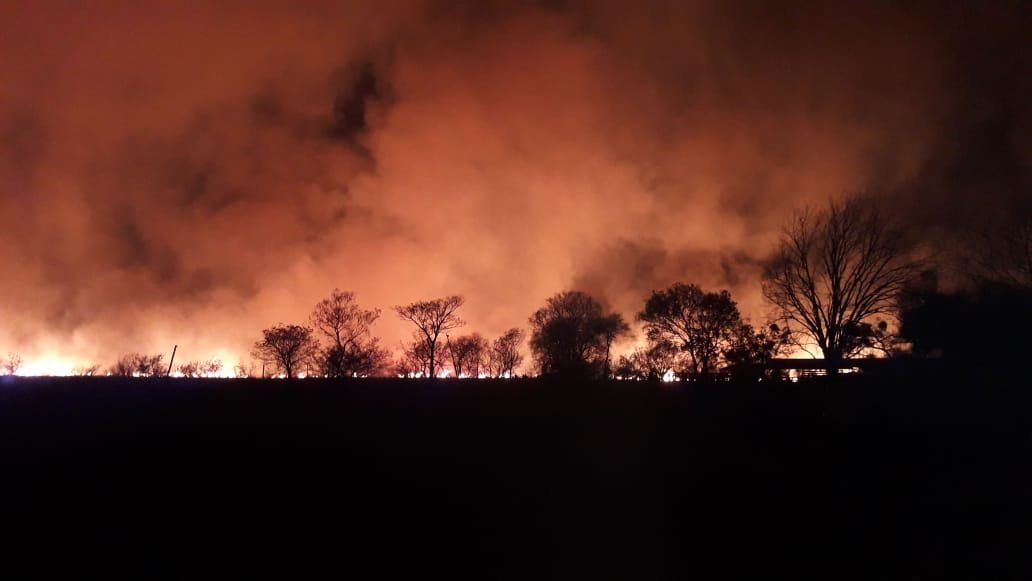 Los incendios no ceden: más provincias comprometidas y daño ambiental