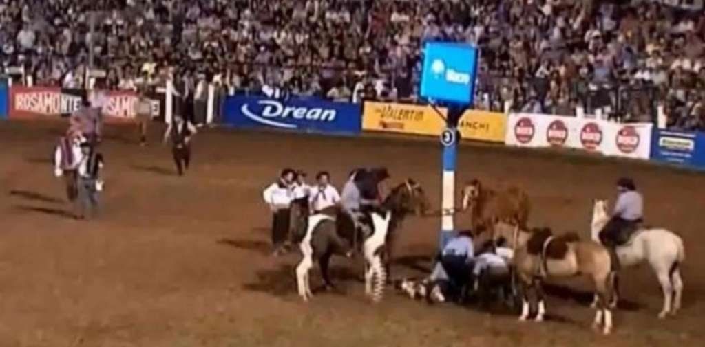 Sigue la polémica por la muerte de un caballo en Jesús María