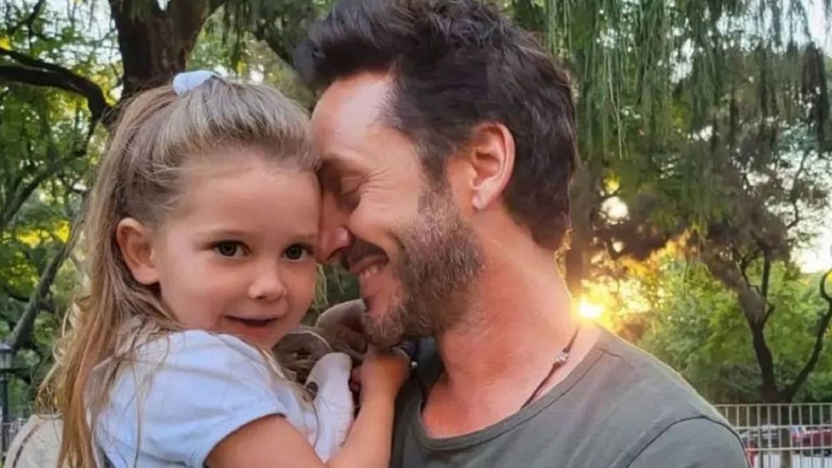 Las palabras más tiernas de Magnolia a Benjamín Vicuña