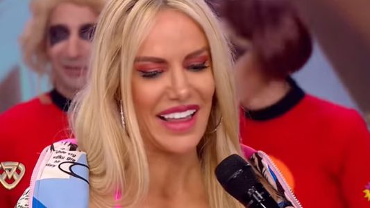 Luciana Salazar se despidió de La Academia y explicó el motivo de su renuncia