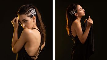 Thelma Fardin sale con un ex de Florencia Kirchner y referente de La Cámpora