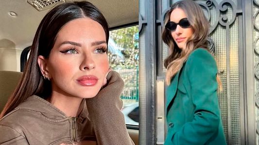 La firme determinación que tomó la China Suárez que podría enfurecer a Pampita para siempre